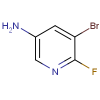 CAS: 209328-99-4 | PC8269 | 5-Amino-3-bromo-2-fluoropyridine