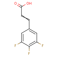 CAS:152152-19-7 | PC8270 | 3,4,5-Trifluorocinnamic acid