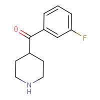 CAS:639468-63-6 | PC8273 | 4-(3-Fluorobenzoyl)piperidine