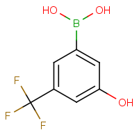 CAS:957062-66-7 | PC8280 | 3-Hydroxy-5-(trifluoromethyl)benzeneboronic acid