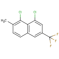 CAS:537033-72-0 | PC8291 | 1,8-Dichloro-2-methyl-6-(trifluoromethyl)naphthalene