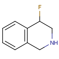 CAS:537033-79-7 | PC8299 | 4-Fluoro-1,2,3,4-tetrahydroisoquinoline