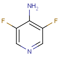 CAS: 159783-22-9 | PC8304 | 4-Amino-3,5-difluoropyridine