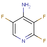 CAS: 105252-95-7 | PC8305 | 4-Amino-2,3,5-trifluoropyridine