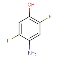 CAS:120103-19-7 | PC8310 | 4-Amino-2,5-difluorophenol