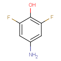 CAS:126058-97-7 | PC8311 | 4-Amino-2,6-difluorophenol