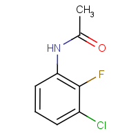 CAS:395-36-8 | PC8314 | 3'-Chloro-2'-fluoroacetanilide