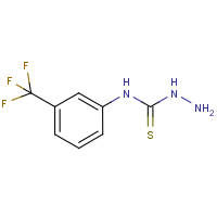 CAS:20069-30-1 | PC8316 | 4-[3-(Trifluoromethyl)phenyl]-3-thiosemicarbazide