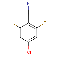 CAS:123843-57-2 | PC8318 | 2,6-Difluoro-4-hydroxybenzonitrile