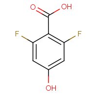 CAS:214917-68-7 | PC8321 | 2,6-Difluoro-4-hydroxybenzoic acid