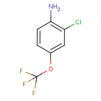 CAS:69695-61-0 | PC8324 | 2-Chloro-4-(trifluoromethoxy)aniline