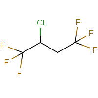 CAS: 400-43-1 | PC8342 | 2-Chloro-1,1,1,4,4,4-hexafluorobutane