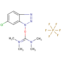 CAS:330645-87-9 | PC8347 | O-(6-Chlorobenzotriazol-1-yl)-N,N,N',N'-tetramethyluronium hexafluorophosphate