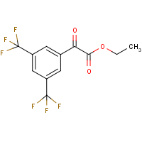 CAS: 402568-10-9 | PC8362 | Ethyl [3,5-bis(trifluoromethyl)phenyl](oxo)acetate