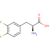 CAS:31105-90-5 | PC8363 | 3,4-Difluoro-L-phenylalanine