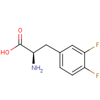 CAS:249648-08-6 | PC8364 | 3,4-Difluoro-D-phenylalanine