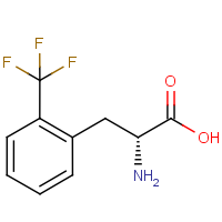 CAS:130930-49-3 | PC8366 | 2-(Trifluoromethyl)-D-phenyalanine