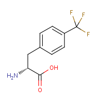 CAS:114872-99-0 | PC8368 | 4-(Trifluoromethyl)-D-phenyalanine
