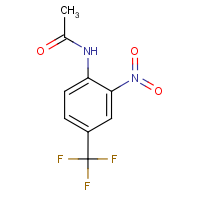 CAS: 396-12-3 | PC8372 | 2'-Nitro-4'-(trifluoromethyl)acetanilide