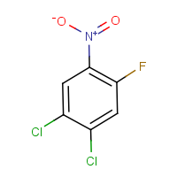 CAS: 2339-78-8 | PC8376 | 4,5-Dichloro-2-fluoronitrobenzene
