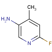 CAS:954236-33-0 | PC8384 | 5-Amino-2-fluoro-4-methylpyridine