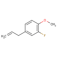 CAS:222422-50-6 | PC8391 | 4-Allyl-2-fluoroanisole