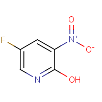 CAS: 136888-20-5 | PC8393 | 5-Fluoro-2-hydroxy-3-nitropyridine