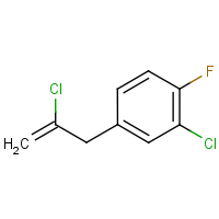 CAS:951888-14-5 | PC8396 | 5-(2-Chloroallyl)-2-fluorochlorobenzene