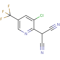CAS: 338956-33-5 | PC8411 | 2-[3-Chloro-5-(trifluoromethyl)pyridin-2-yl]malononitrile