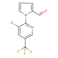 CAS: 321430-69-7 | PC8428 | 1-[3-Chloro-5-(trifluoromethyl)pyridin-2-yl]-1H-pyrrole-2-carboxaldehyde
