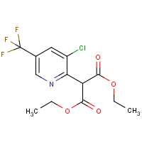 CAS:172527-71-8 | PC8453 | Diethyl 2-[3-chloro-5-(trifluoromethyl)pyridin-2-yl]malonate