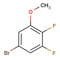 CAS:261762-35-0 | PC8472 | 5-Bromo-2,3-difluoroanisole