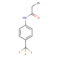CAS:3823-19-6 | PC8478 | 2-Bromo-N-[4-(trifluoromethyl)phenyl]acetamide