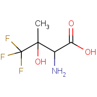 CAS:1214046-20-4 | PC8523 | 3-Hydroxy-4,4,4-trifluoro-DL-valine