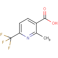 CAS:261635-93-2 | PC8524 | 2-Methyl-6-(trifluoromethyl)nicotinic acid