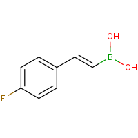 CAS:214907-24-1 | PC8529 | trans-2-(4-Fluorophenyl)vinylboronic acid