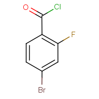 CAS:151982-51-3 | PC8531 | 4-Bromo-2-fluorobenzoyl chloride
