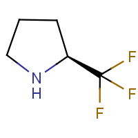CAS:119580-41-5 | PC8535 | (2S)-2-(Trifluoromethyl)pyrrolidine