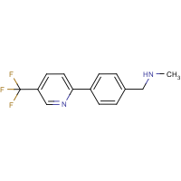 CAS:884507-35-1 | PC8546 | N-Methyl-4-[5-(trifluoromethyl)pyridin-2-yl]benzylamine