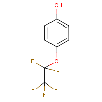 CAS:658-46-8 | PC8556 | 4-(Perfluoroethoxy)phenol