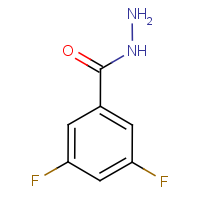 CAS:244022-63-7 | PC8562 | 3,5-Difluorobenzhydrazide