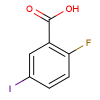 CAS: 124700-41-0 | PC8563 | 2-Fluoro-5-iodobenzoic acid