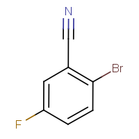 CAS:57381-39-2 | PC8576 | 2-Bromo-5-fluorobenzonitrile