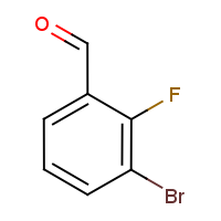 CAS:149947-15-9 | PC8581 | 3-Bromo-2-fluorobenzaldehyde