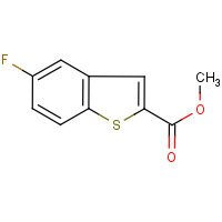 CAS: 154630-32-7 | PC8595 | Methyl 5-fluorobenzo[b]thiophene-2-carboxylate