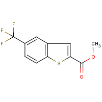 CAS:146137-92-0 | PC8598 | Methyl 5-(trifluoromethyl)benzo[b]thiophene-2-carboxylate