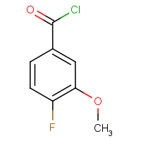 CAS:82846-19-3 | PC8609 | 4-Fluoro-3-methoxybenzoyl chloride