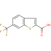CAS:142329-22-4 | PC8616 | 6-(Trifluoromethyl)benzo[b]thiophene-2-carboxylic acid