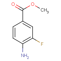 CAS:185629-32-7 | PC8633 | Methyl 4-amino-3-fluorobenzoate