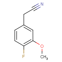 CAS:850565-37-6 | PC8646 | 4-Fluoro-3-methoxyphenylacetonitrile